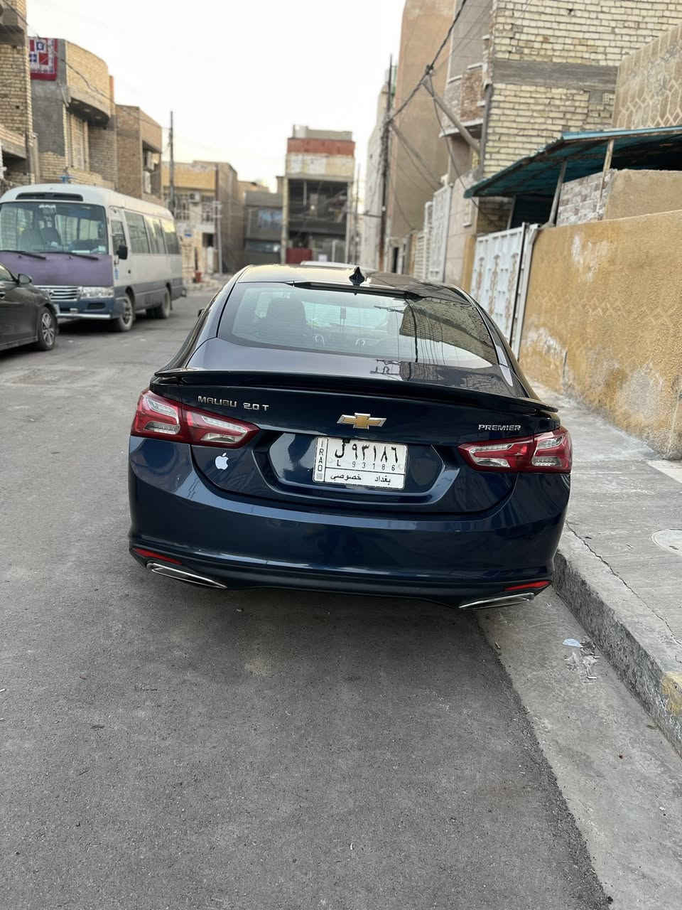 السلام عليكم 
بريمير ٢٠٢٠ معوقين بغداد 8 اشهر وتصير حرة 
١٣٢ وبيهة مجال حادثهة مرفق بل صور 
فول ومعروفة لبريمير 
وتساب او تصال 
***********
