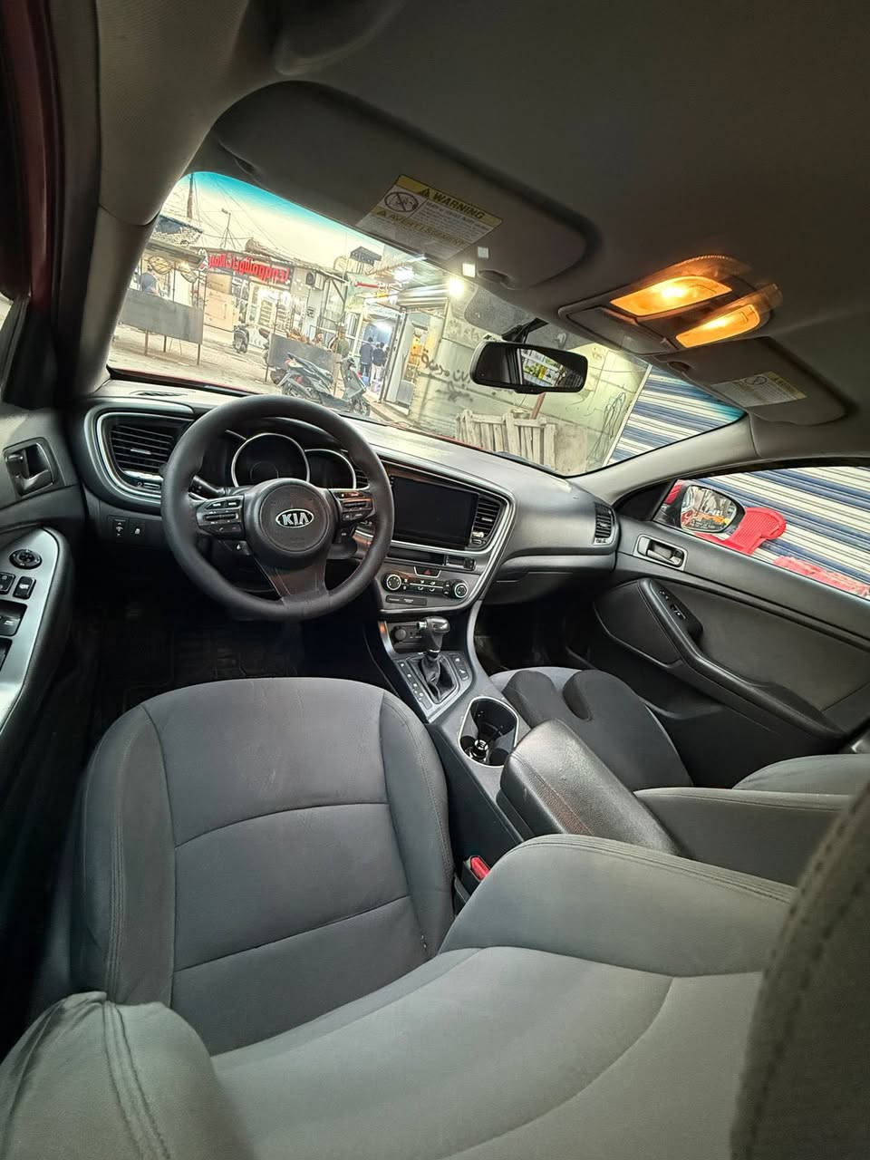 السلام عليكم اوبتما 2015 وارد امريكي جاهزه وكامله عليها ادامه نضيفه  السعر 110 وبيها مجال السونار موجود بالصور كل تفاصيلها  صدرها وتبريدها كله فول
مكانها بغداد ورقمها بغداد تحويل ثاني يوم  غير متواجد عل فيس  للاستفسار الاتصال عل رقم الاتصال او واتساب 
***********
