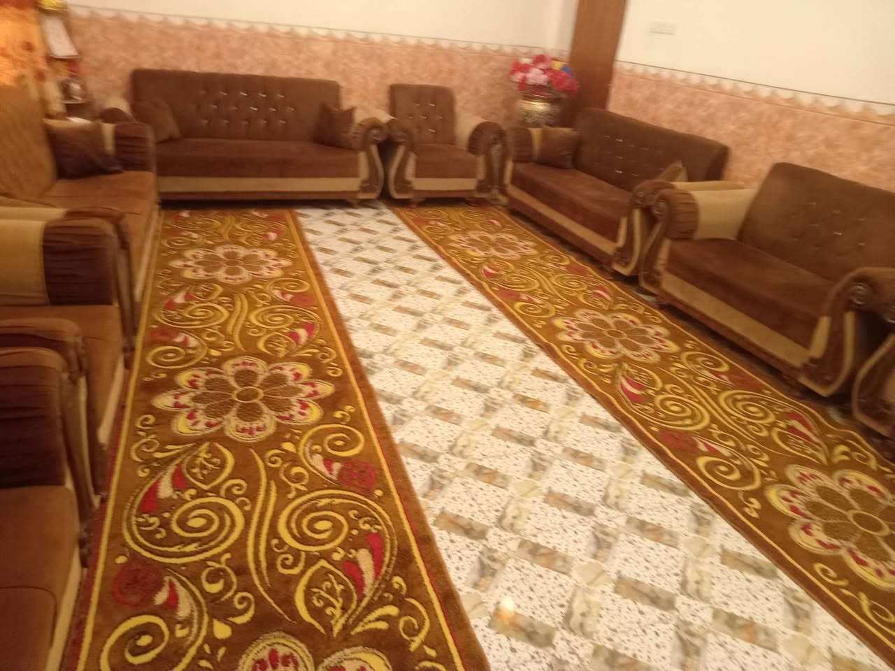 سلام عليكم يوجد طخامةالبيع العدد ثنين اخو جديد نضافتهن ٩٠ ٪  السعر ٨٠٠وبي مجال السفسار علة الخاص عنوان ميسان_العماره


**إذا كنت صاحب هذا الإعلان وتريد حذفه لأي سبب، رجاءا أرسل رسالة إلى الدعم الفني**