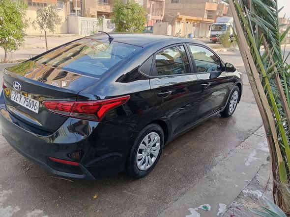 السلام عليكم اكسنت موديل 20 وارد امريكي محرك 1600 دوش سياره نظيفة كلش وجاهزه مابيها اي نقص رقم اربيل بسمي تحويل ثاني يوم حادثها جاملغ وبدايه البنيد ماشيه 45 ميل رايدها 120 مكاني بغداد الشعب للاستفسار ***********
