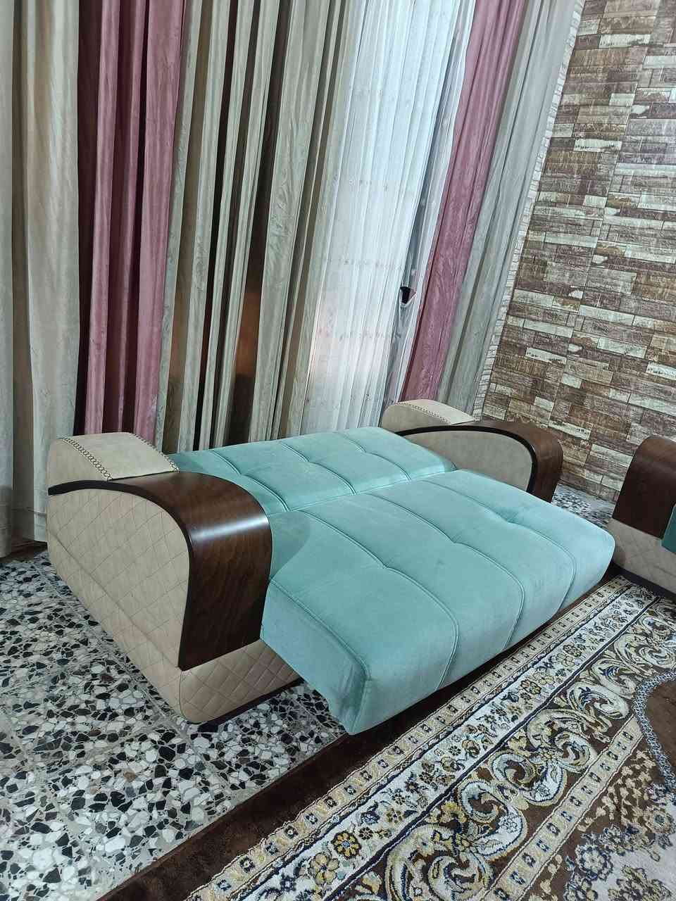 تخم تركي ماركه 10 مقاعد مخزن وسرير استعمال قليل جداً


**إذا كنت صاحب هذا الإعلان وتريد حذفه لأي سبب، رجاءا أرسل رسالة إلى الدعم الفني**