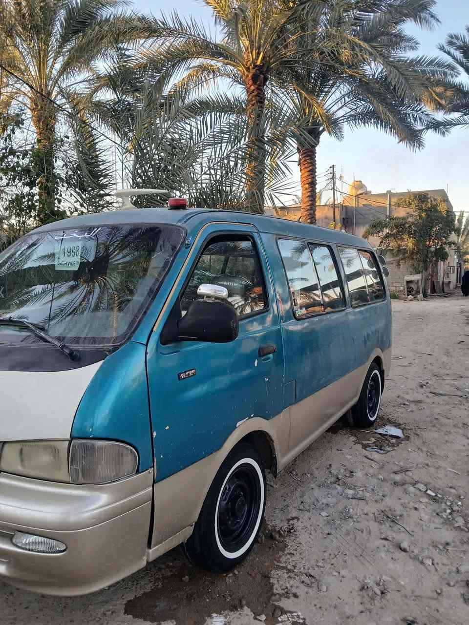 بريجووو للبيع موديل ٩٧ بيهه شاصي واحد معمر ومكينه تبخر سياره حلوه مال شغل ابيع كوم حديد صاحبهه موجود بس يطلب ٥ورقات يسوي وكاله بيع او مراوس فتون ***********
