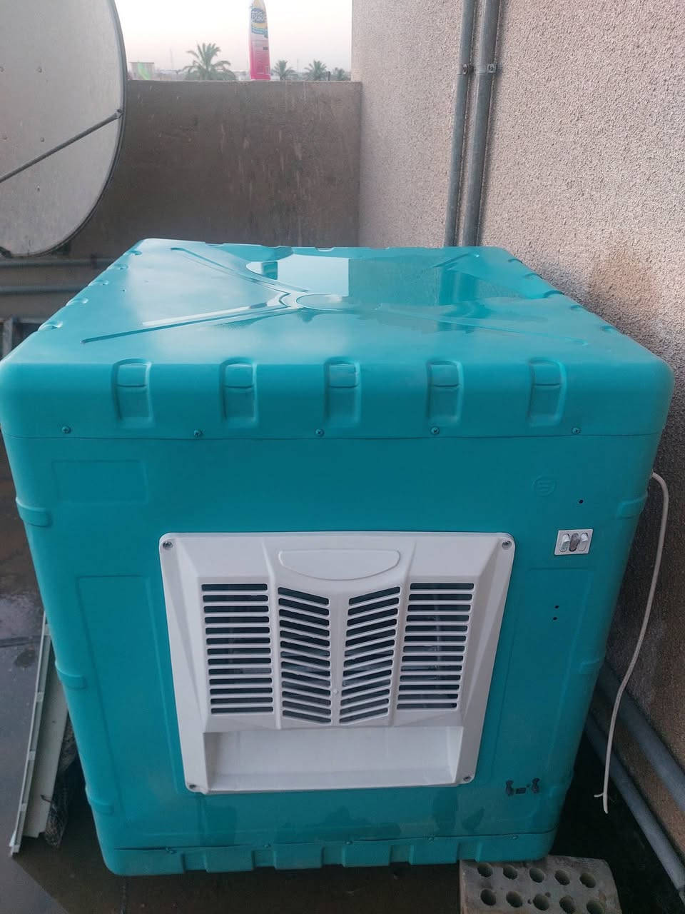 مبردة جديدة حجم كبير 2500 للبيع في بغداد بسعر 115 الف العنوان بغداد المشتل حي المعلمين


**إذا كنت صاحب هذا الإعلان وتريد حذفه لأي سبب، رجاءا أرسل رسالة إلى الدعم الفني**