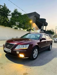 سوناتا ٢٤٠٠ • ٢٠٠٩ • رقم سليمانية