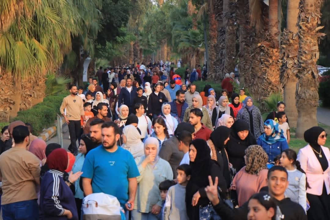 منتزه الزوراء .. وجهتك الاولى للإستمتاع بجمال الطبيعة 
 والراحة والهدوء . 
اهلا وسهلا بكم في رئة العاصمة بغداد.


**إذا كنت صاحب هذا الإعلان وتريد حذفه لأي سبب، رجاءا أرسل رسالة إلى الدعم الفني**