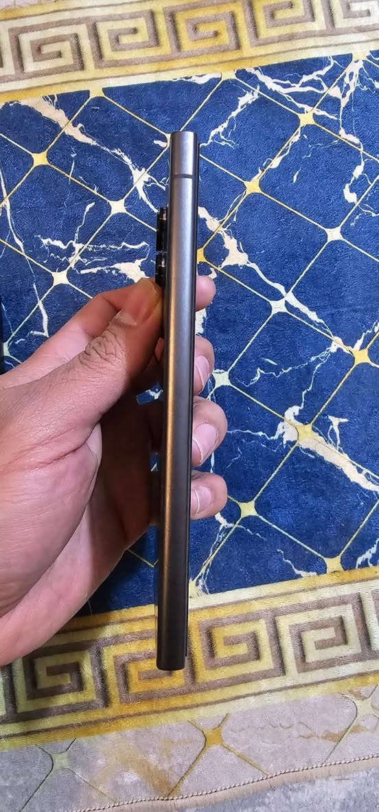 سلام عليكم اس ٢٤ الترا شرق اوسط دبل سيمكارت ضمان عين الفهد لون اسود تيتانيوم ذاكرة ٢٥٦ بعده داخل الضمان استخدام ٤ اشهر فقط نظافه ١٠٠% السعر ٩٧٥ الف  وبي مجال رجاءآ شباب الي ميعجبه السعر اترك اثر طيب واعبر المنشور


**إذا كنت صاحب هذا الإعلان وتريد حذفه لأي سبب، رجاءا أرسل رسالة إلى الدعم الفني**