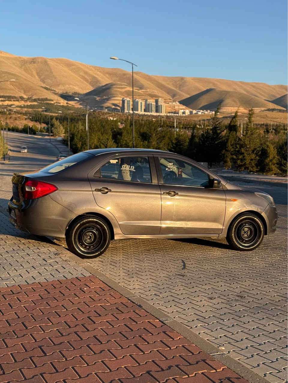 ford figo 2016
بۆیاخی نیە گێڕ و مەکینە بەشەرت 
*********** السليمانية, العراق
