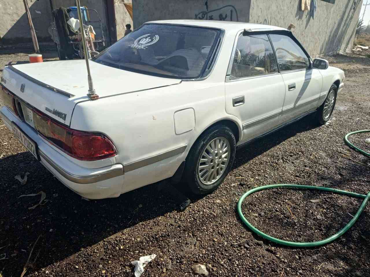 مارك عضم السعر ٤٠ وبيه مجال مراوس ترهم
مكينه كير جدد  مكاني نجف 

رقم نكليزي مداور بيومك 

مكفوله من الكص ونقل وضربه لقويه 

سياره جاهزه وجديده 

اتصل وبيك خير ودلل ***********
