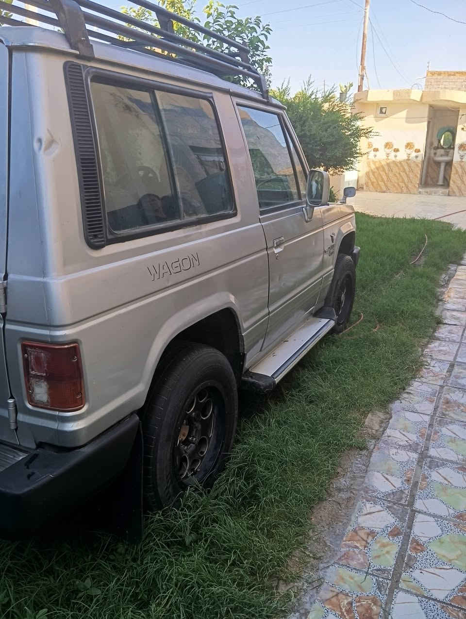 وينهم أهل الصيد اهل المهمات والطريق الصخري والمحفر موديل 96مكينه وكير كفالة كير اتوماتيك رقم بغداد سنويه 28تضرب سونار تخم تاير كهرباء كله شغاله ريموت كنترول عطل السعر 55وبيه مجال مداور ثاني يوم


**إذا كنت صاحب هذا الإعلان وتريد حذفه لأي سبب، رجاءا أرسل رسالة إلى الدعم الفني**
