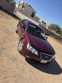 سوناتا ٢٠٠٩ • بدون حادث • تقسيط