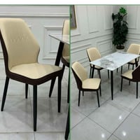 ميز طعام • ٤ كراسي • بغداد