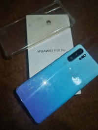 هواوي P30 برو • رام ٨/١٢٨ • شاشة OLED