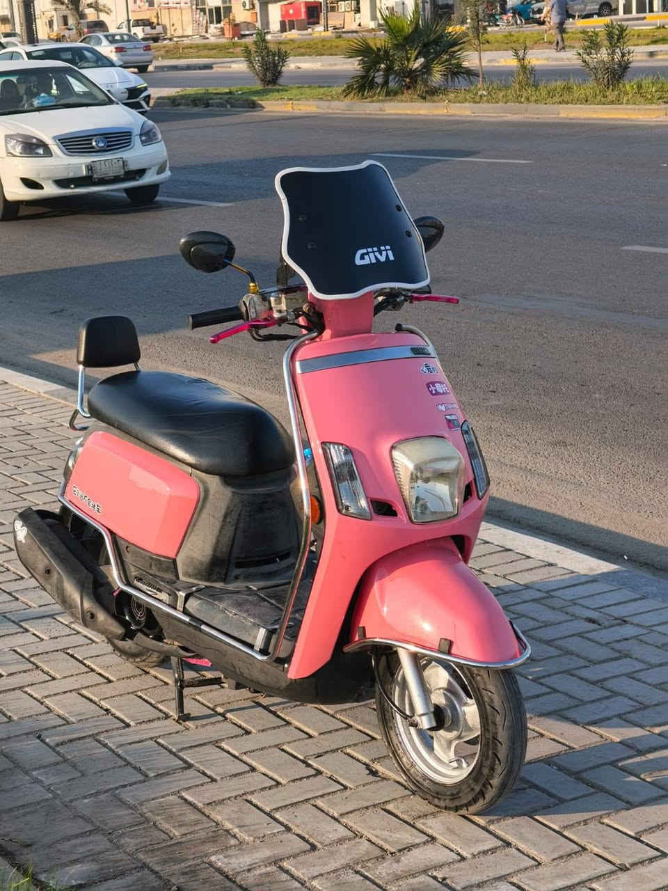 ماكس بوليسي يباني 2012 كفاله عامه ما مفتوحه بلاد من طول الطول  عليها شيال تصلي دبل خلفي رياضي فراك ابريك اصلي اصابع ابريك قبق عمبار سرعه 120 عينه كترونيه كفرات بلاد عليها درع سن ستيل اصلي خليه بريك خلفي سلف اشاير لايت عالي ناصي دراجه جديده البصرة المعقل سعر 1000خاص ***********
