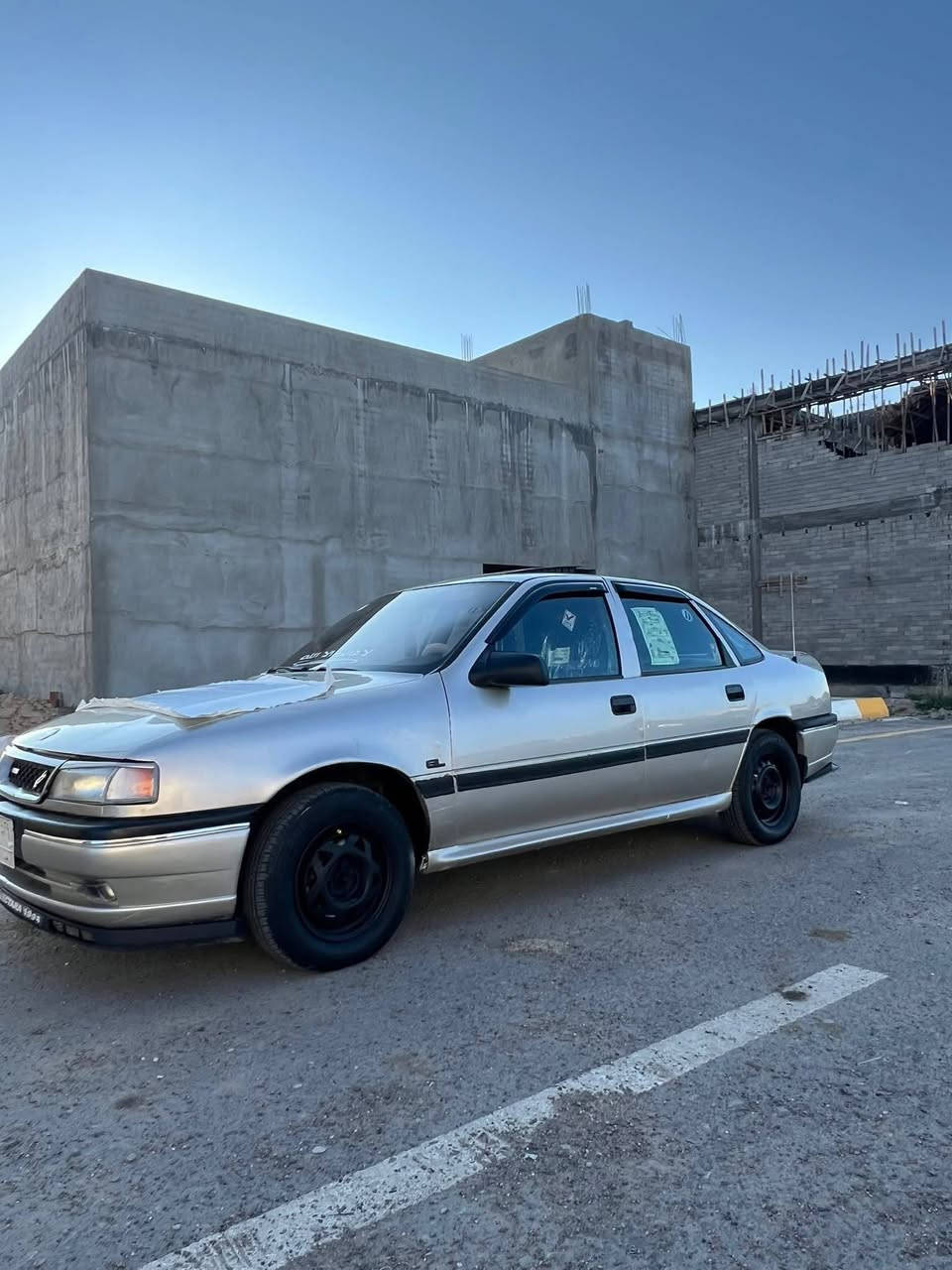 وبل فكتره حجم 18 كير محرك شرط اسياره مثل مابصوره واحله سنويه مشروع وطني سعره 42 وبيه مجال بصيط مكان اسياره كركوك رقم ***********
