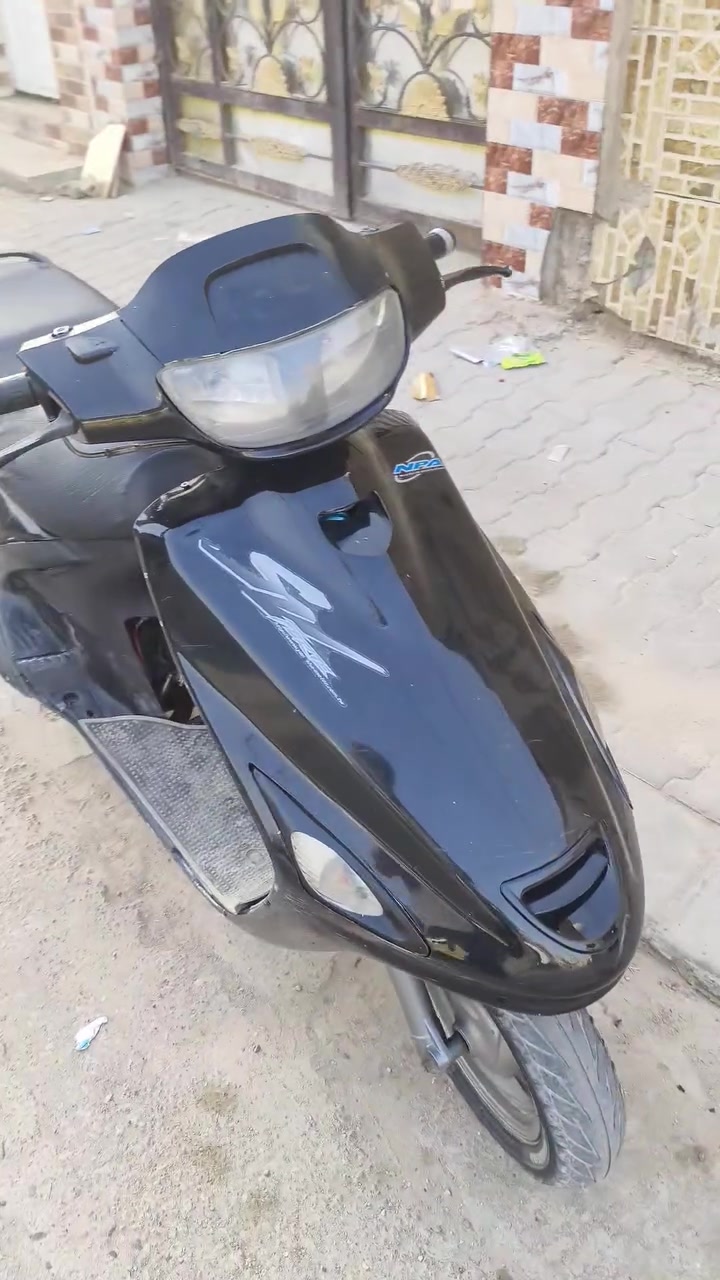 سلام عليكم
فراشه فحل ✨

الدراجه شغاله كل عطله ما بيه ✨

كهربائية اشاير ولايت شغال ✨

قفل جنطه شغاله ✨

سلف وهندر شغال شرط هندر واحد تشتغل ✨

الدراجه خير من الله مال جناي بنزين ودهن واطلع السعر 475 وبيه مجال للشراي للتواصل فقط ع رقم 

***********
