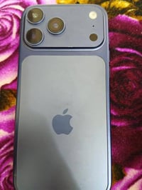 آيفون ١٧ برو ماكس • بطارية ١٠٠% • باب ثاني