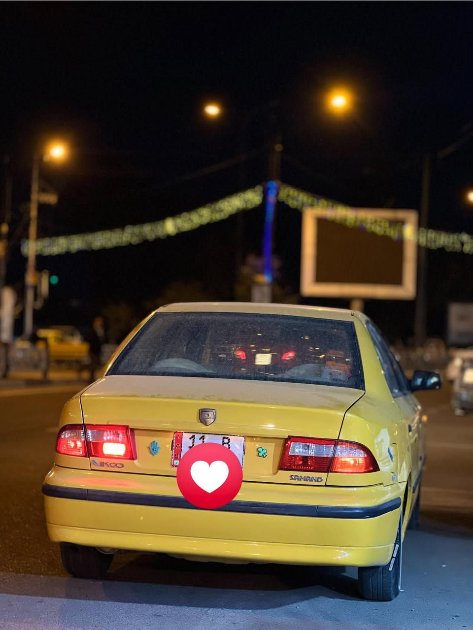 سلام عليكم عندي سمند موديل 2011 ￼￼ كير محرك شرط بدون ضرر مشروع وطني رقم إنجليزي السيارة مكفول ￼عام ￼***********￼
