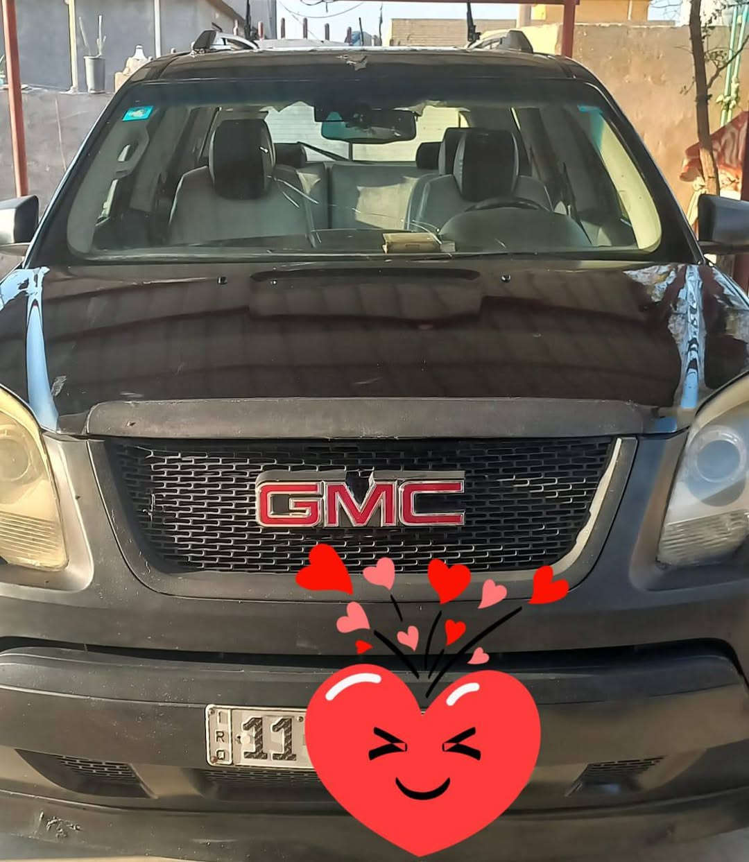 سلام عليكم جمسي اكاديه 2012 فول اتوماتيك مكينه كير حداديه تبريد مكفولات مصبوغه احزام للجماليه رقم بغداد بسمي انكليزي 7راكب كهربائيات شغاله سعر 90بيهه مجال لاستفسار على رقم *********** و ***********
