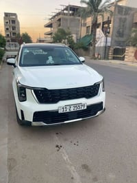 سورنتو 2025 خليجي   ضمان المجموعه الدوليه  رقم بغداد  كفاله عامه    با...