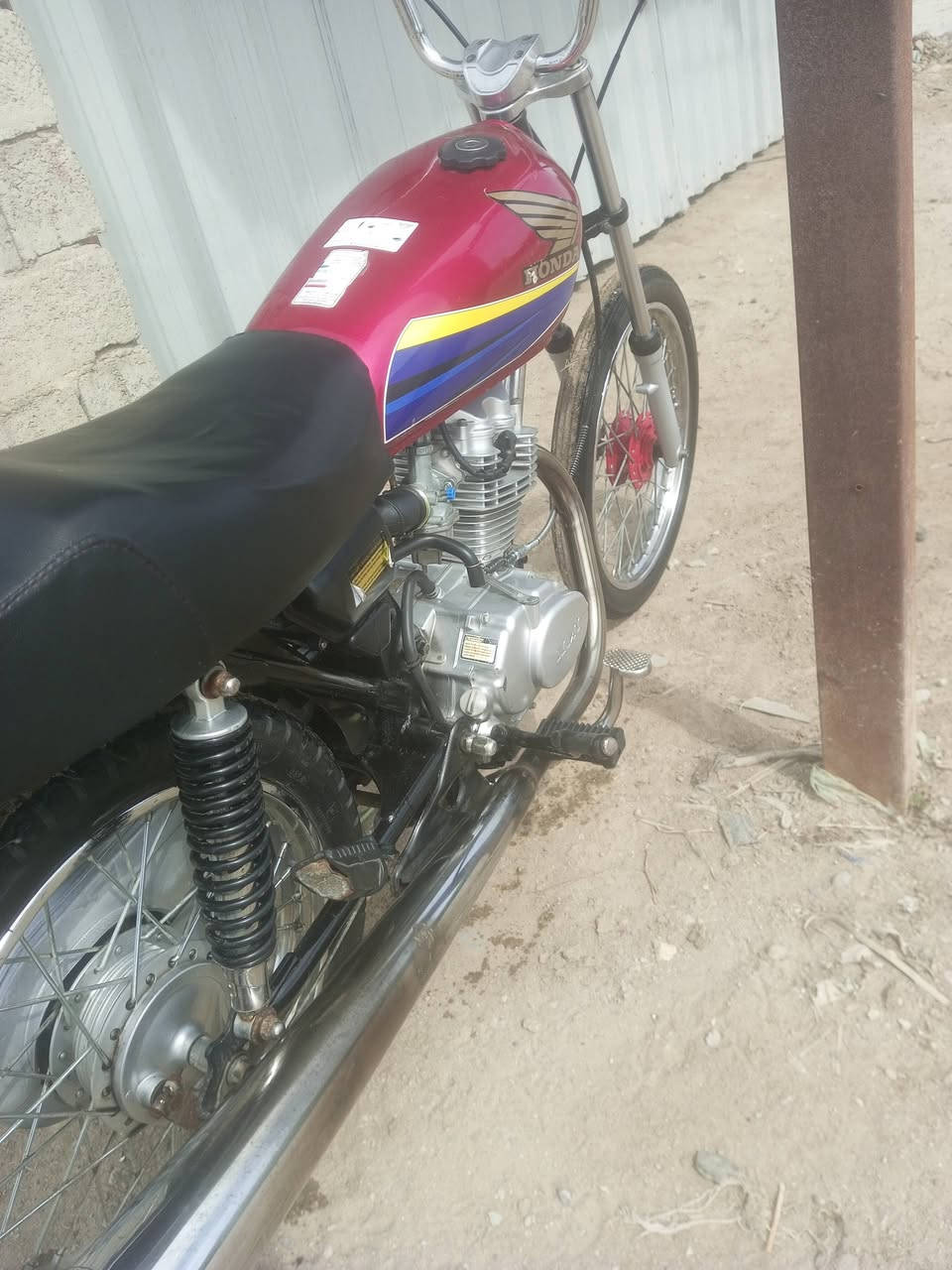 ماطور 25 للبيع كللك بس بليته ورقم شاصي موجود مفتوحه ولفات فقط المكان حله القاسم سعر 500 وبيها مجال بسيط شرط ذا مو لمكينه تكتك ***********
