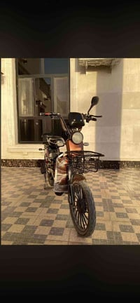 مراوس • دراجة كهربائية