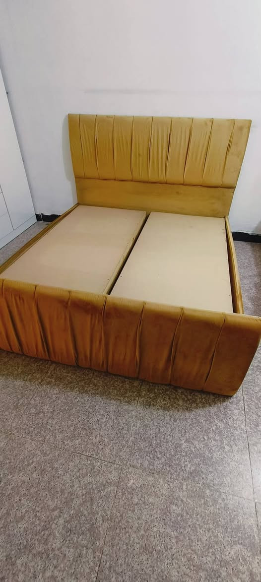 السلام عليكم ....
جرباية نفريين للبيع 200×180 ستندر 

السعر 150 

بغداد / الاعظمية


**إذا كنت صاحب هذا الإعلان وتريد حذفه لأي سبب، رجاءا أرسل رسالة إلى الدعم الفني**