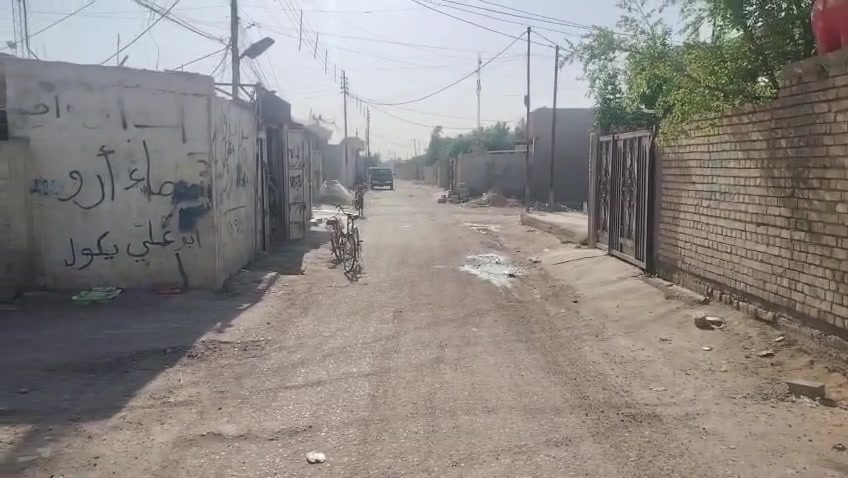 السلام عليكم يوجد قطعه أرض للبيع مساحته 200 طابو زراعي إقرار محكمه سند ٢٥ العنوان جسر اديالي كرغوليه شارع أبو نوري السوداني الاتصال حسين القريشي ***********
القريشي القريشي
