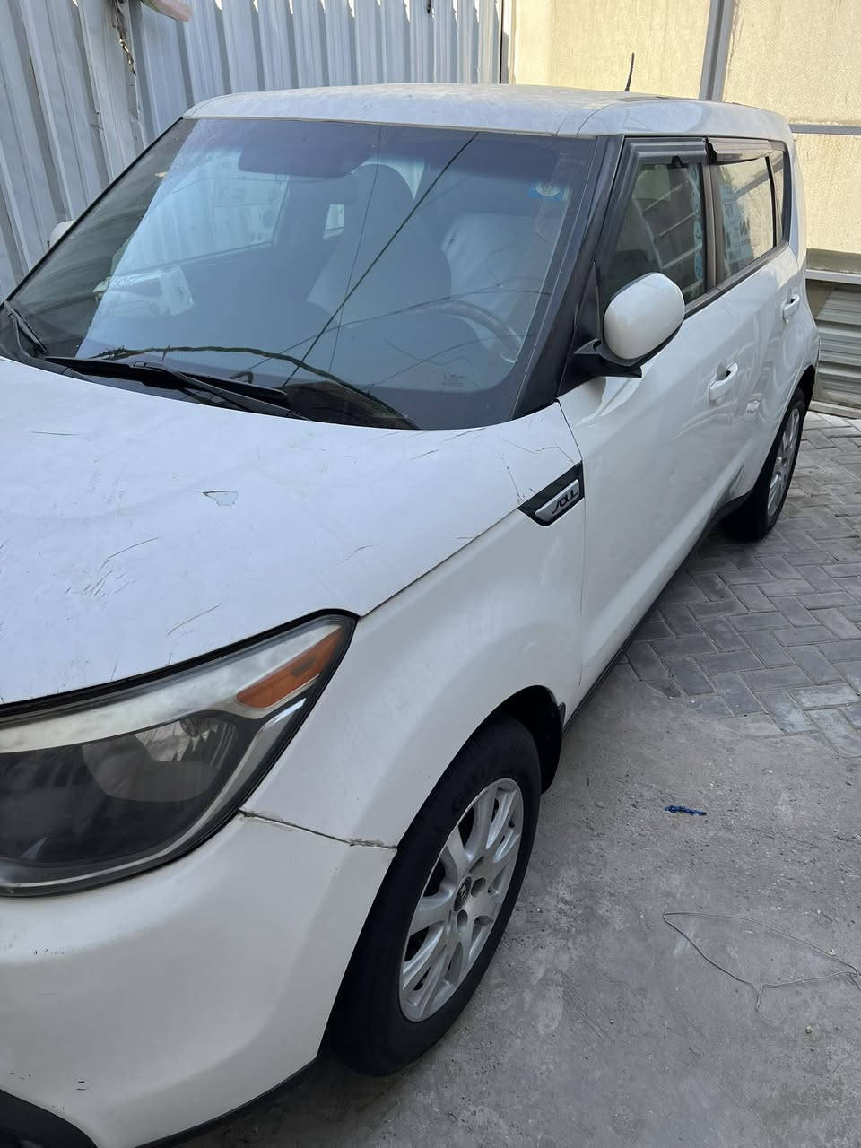 السلام عليكم
صول 2015 وارد امريكي
باب وجاملغ مبدل و بنيد تجاري مكينه وكير جدد (الكير عادي) تخم تاير جديد حداديه خير منالله سياره باسمي رقمها بغداد مكينتها 1600 سعرها عالخاص هذا رقمي
‪+964 772 768 2776


**إذا كنت صاحب هذا الإعلان وتريد حذفه لأي سبب، رجاءا أرسل رسالة إلى الدعم الفني**