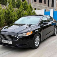 فيوجن ٢٠١٩ • حادث بسيط • ١٥٠٠ توربو