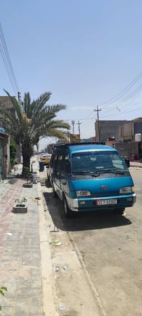كيا اسيا • موديل ٩٦ • تحويل مباشر