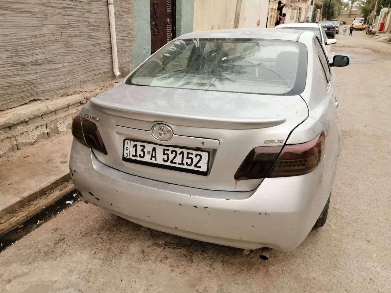 سلام عليكم ورحمة الله
كامري 2008خليجي

رقم ميسان 

كيرتمام 
محرك 2400بدايت الخير

كهربائية تمام 

سنويه28

محتاجه ادامه
 
اذا اكو مراوس بصفرحسب القلعه

مكان ديالى المركز 

موجود واتساب 

***********
