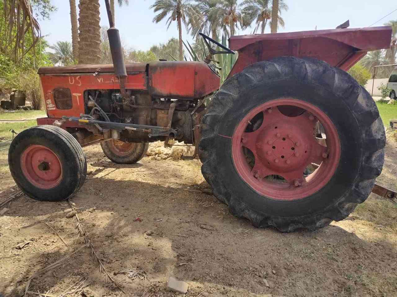 السلام عليكم مكينه عنتر للبيع  السعر 3مليون وبيها مجال المكان بابل مشروع المسيب للاستفسار الاتصال على الرقم ***********
