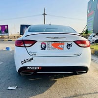 موديل 16  مكينة 3.6 صار شهرين من بدلته يعني جديده قطعتين تبريد كروز سر...