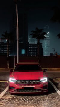 جيتا GLI • ٢٠٢١ • تعديلات