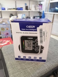 جهاز قياس ضغط الدم • ذاكرة ٢٤٠ • كفة ٢٢-٤٠ سم