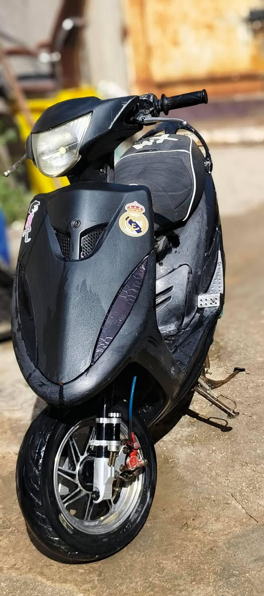 السلام عليكم ⭕
دراجة ماكس عدلة بوشة ٥٥ كلجات رياضي دبلات رياضي امامي خلفي شغالة نكره سلف شلعه ومعدل دراجة نقصها قبق هندر وترتيب بسيط كلش. ⭕سعر 450 وبيها مجال العنوان 
(حلة حي الامام علي قرب سنتر الاسعار) للاستفسار ***********
