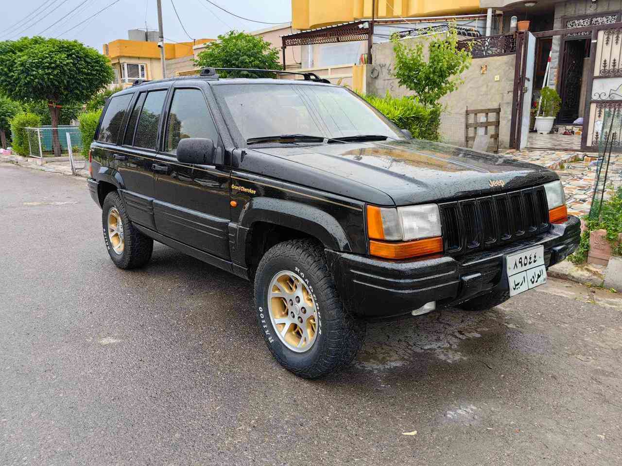 جیب  1998
عربي / کوردی
✨سیارە جدید جدید جدید مباقي هیجي نضافە بحالە وکالە

✨لون اسود رقم اربیل بشرط تحویل سیارە مکفول کافالە عامە 

✨بدون صبغ بدون ضربە 

✨کیر و محرک بشرط ستە سلندر 6
✨تبرید و تدفئە بشرط
✨کهربائیات کلها بشرط من لایت للبکلایت 
✨سیارە جدید بمعنا کلمە 
✨کشنات جلد  کشنات کهربائي شغال و بدون اي شک 
✨داخل بیجی و ساج نضیف ١٠٠/١٠٠
✨تایرات و یل جدید و نضیف 
✨صدر مضبوط 
✨دبل اکسل  ٤*٤ 
✨اي موصفات موجود بهذال مودیل بیها و بدون مصرف برغي واحد مایحتاج 

📍مکان سیارە کرکوک تق تق 

✨سعر( ٦٤) ورقە و بیها مجال للطیبین 

مکلف بنشر خابر صاحب سیارە 

رقم صاحب سیارە

  0770 541 1613           

‪0750 884 9446‬

Jeep 1998

✨سیارەیەکی تازەیە بەمانی کەلیمە لەسەر وەزعی شەریکەیە
 
✨رەنگی رەش رەقەمی هەوڵێر بەشەرتی بەناو کردن 

✨بێ بویاخ بێ لێدران 

✨کیر و مەکینەی بەشەرت شەش بستۆن 6
✨ساردی و گەرمی بەشەرتە 
✨هەموو گیانی ئیش ئەکات لایت بۆ بەگلایت
✨سەیارەیەکی تازەیە بەمانای کەلیمە شتی وا نەماوە 
✨کوشنی جلدە کارەبایە 
✨ناو زەرد و فورمایکا بێ شکاوی بێ تیک جوون ١٠٠/١٠٠ پاکە

✨تایەو ویلی تازەیە
 
✨پێش و دوای بەشەرتە 
✨فورویل 4*4
✨نمونەیە لەجوانی پاکی باوەر ناکەم هەموو عێراق شتیکی وای تیا مابێت 

📍شوێنی کەرکوک تەق تەق 
 
ژمارە موبایل  خاوەن سەیارە 
  0770 541 1613           

‪0750 884 9446‬
