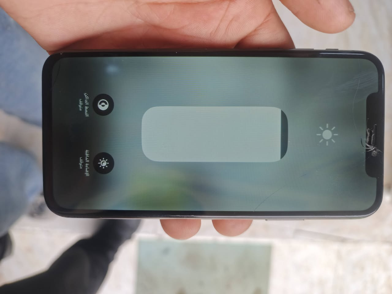 سلام عليكم شباب ايفون إكس اس داكرته ٢٥٦ مبدل بطارية وبل شاشة بيه كسر شاشه بلادي سعره ١٧٥ بيه مجال لطيبين


**إذا كنت صاحب هذا الإعلان وتريد حذفه لأي سبب، رجاءا أرسل رسالة إلى الدعم الفني**