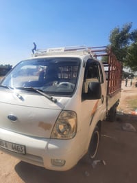 كيا عموشه • موديل 2008 • جسر ديالى الجديد