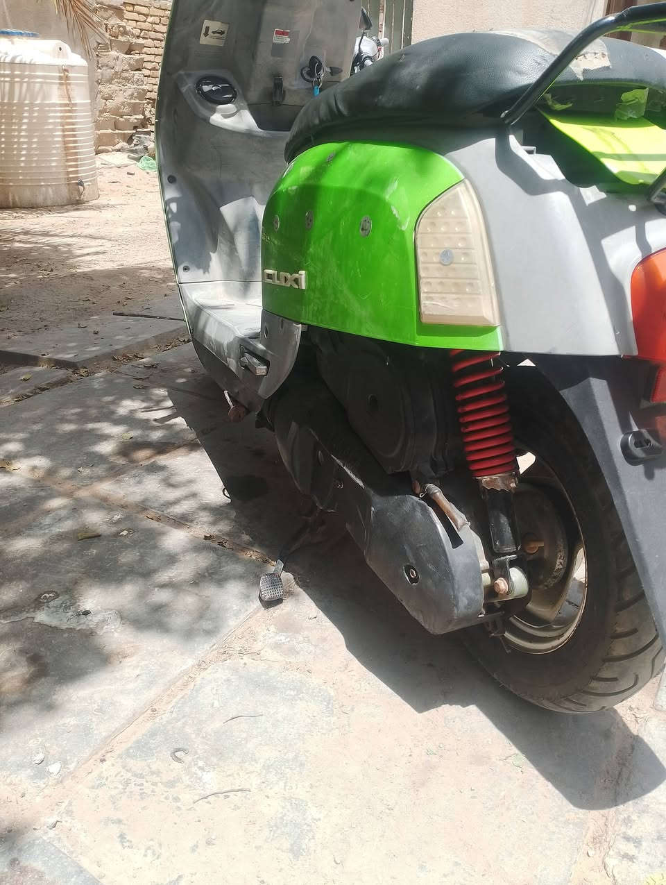 دراجه بوليسي نوزل الدراجه مفتوحه ولفات فقط دراجه شغاله امن الطول لل طول سعر 450 او بيها مجال قليل عوزها شغلات بسيطه مكان ناصريه مركز حي اور


**إذا كنت صاحب هذا الإعلان وتريد حذفه لأي سبب، رجاءا أرسل رسالة إلى الدعم الفني**