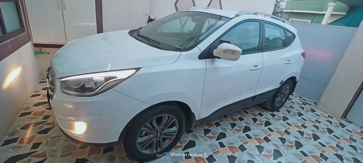 توسان 2015 خليجي رقم سليمانية
السيارة مكفولة كفالة عامه لا صبغ لا ضربة لا تبديل لا بارد. السونار مرفق من الصور. محرك كير بشرط ممفتوح.
المواصفات كاميرا، التبريد قطعتين واللايتات عدسة وزينون.
السعر 164$ بي معاملة
المكان كلار. ر.م ،واتساب *********** كالار, السليمانية
