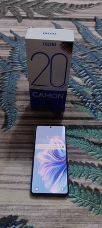 تكنوو كاموون اس برو 5G • جديد • المطار الجديد