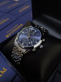 Poedagar • كرونوغراف • أطوار القمر