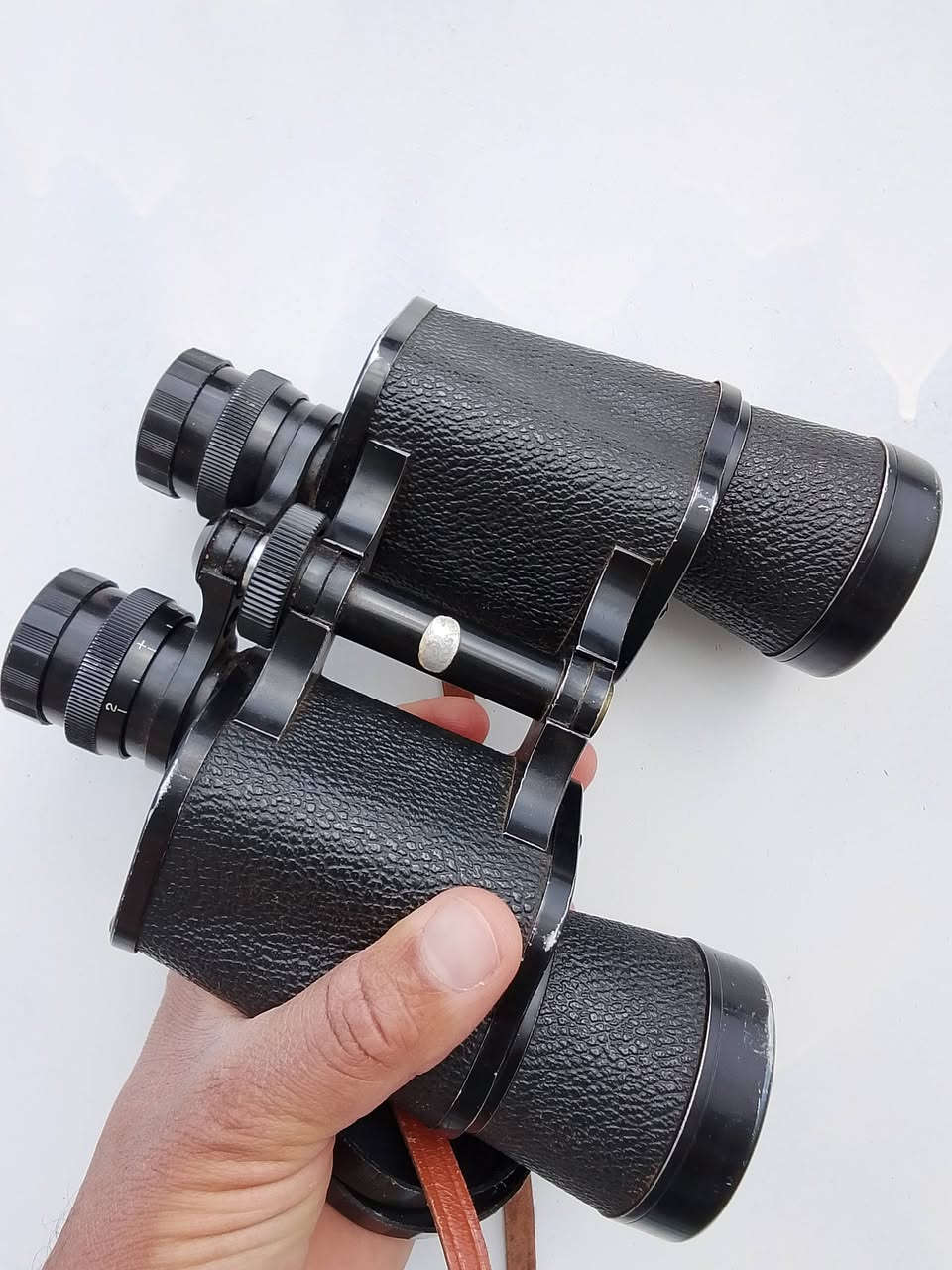 بسم الله 
ناظور نهاري ياباني اصلي قديم قياس 50×7
صورته كزاز واضح فول لحجز على لخاص


**إذا كنت صاحب هذا الإعلان وتريد حذفه لأي سبب، رجاءا أرسل رسالة إلى الدعم الفني**