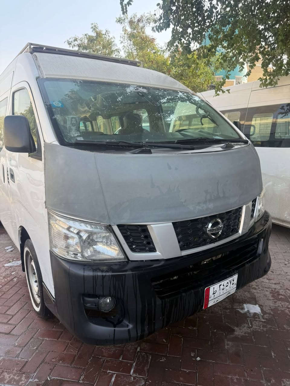 السلام عليكم    
نيسان ٢٠١٥ البيع السياره بيها ربع بل الطويلة والجنطة صبغ من جوة الجامة وجوة سياره تخم تاير جديد باتري جديد مدوشمة جديد تبريدها محور كير اكسل صدر مكفول لمكينة دايخة 
السعر ١٧٥ وبيها مجال 
***********
