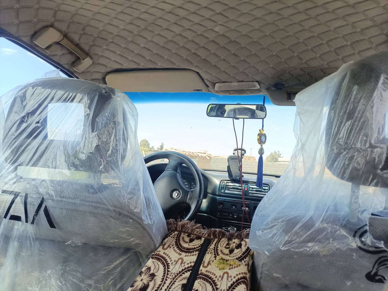 اوبل فكتره موديل 92 محرك 18 المرغوب رقم سليمانيه دولي بسمي شرط التحويل 
كابون بانزين موجود 
نظيفه بمعنى الكلمه تايرات جدد
كرهبائيات كله شقال 
السعر 46 وبيها مجال 
مكاني كركوك مكتب خالد ***********
