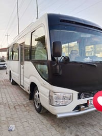 كوستر 2017 للبيع رقم 07707467324 رقم صاحب سياره اني مكلف بل نشر