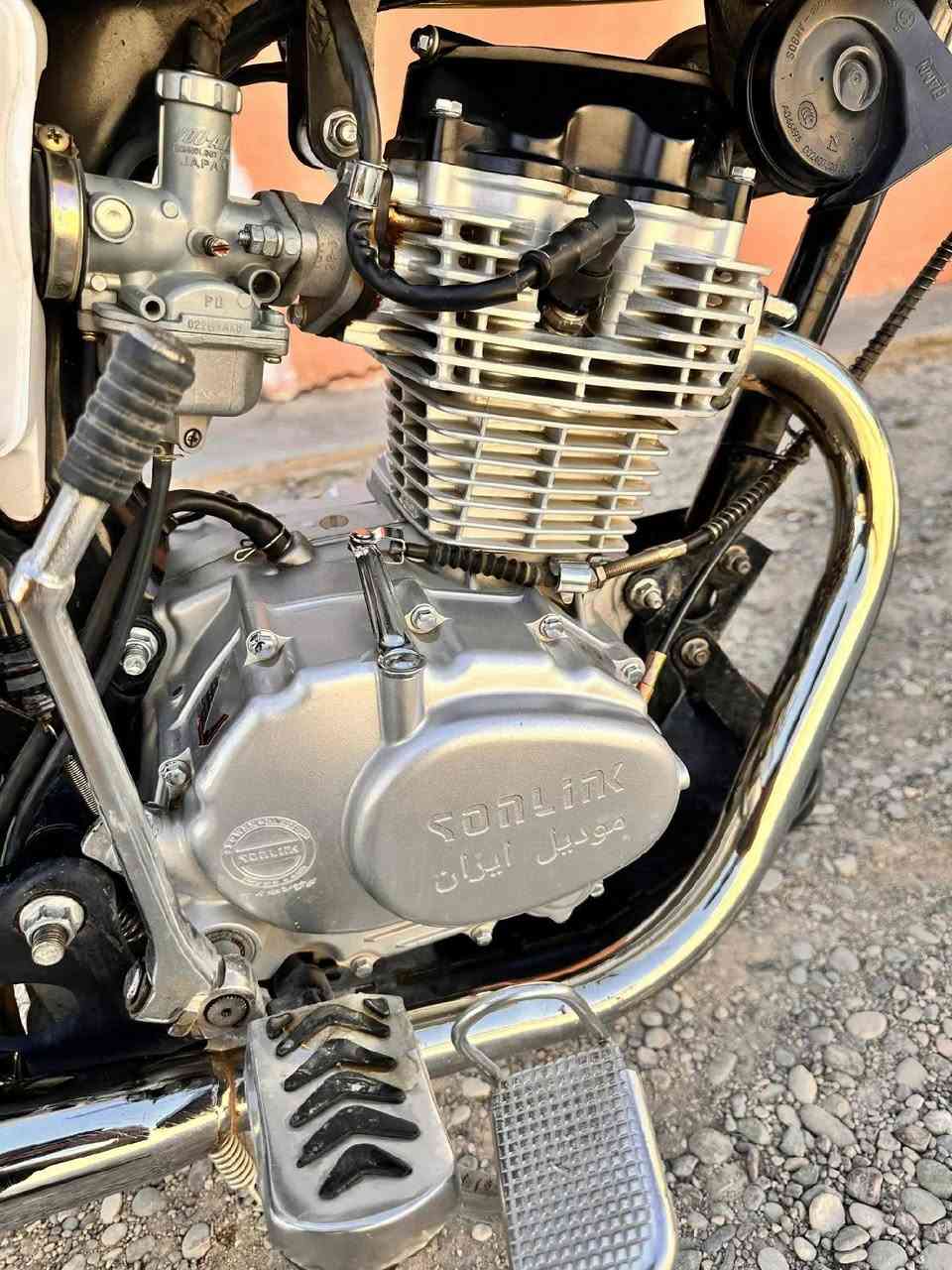 سلام عليكم ماطور سولنك 2023 شرط ما مفتوح منفس موجود شرط ما مفيلس سعر 650بي مجال جماع 550 او 575 لاتجي ما ابيع لي تواصل (*********** )
كورك (***********)
