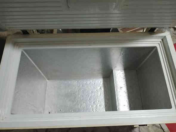 مجمده شغاله للبيع 
***********
