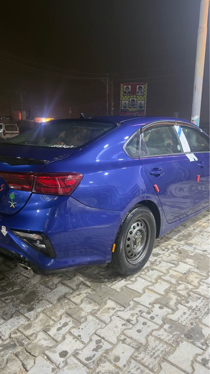 سلام عليكم فورتي للبيع مديل 2019 محرك 2000 دوش وارد امريكي مواصفاتها قياده شبه ذاتيه تحديد مسار فرامل طوارئ تنبيه عن الخروج المسار ومثبت سرعه واوامر صوتيه جادثها نسبه غرق ماداخلها ماي فقط المكينه شافطه ماي ومفتوحه ومنظفه ومشدوده وبلعراق صار بيها باب السايق ولجاملغ وبيها بارد بلجاملغ الخلفي الايمن سياره نضيفه تخم تايرات وحداديه نشره داخليه وشاشه دوشمه حلوه مرتبه العنوان البصره شط العرب للاستفسار *********** البصرة, العراق
